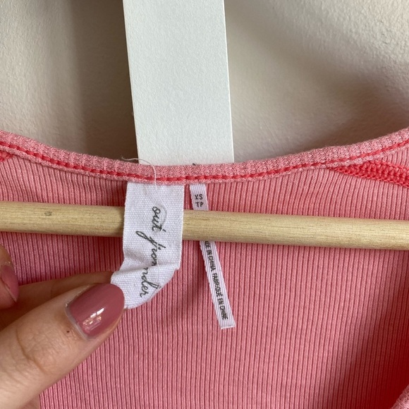 Out From Under Sweet Dreams Shrunken Top from Urban Outfitters - Picture 5 of 5